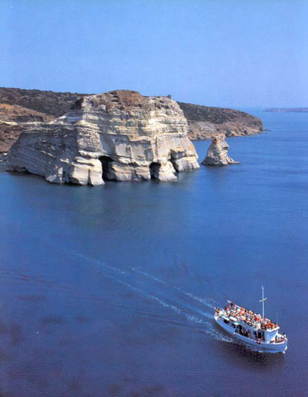 Aegean sea